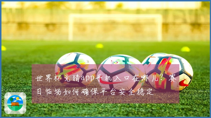 世界杯竞猜app手机入口在哪儿？赛日临场如何确保平台安全稳定