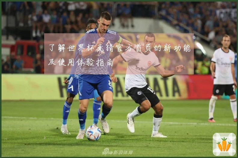 了解世界杯竞猜官方首页的新功能及使用体验指南